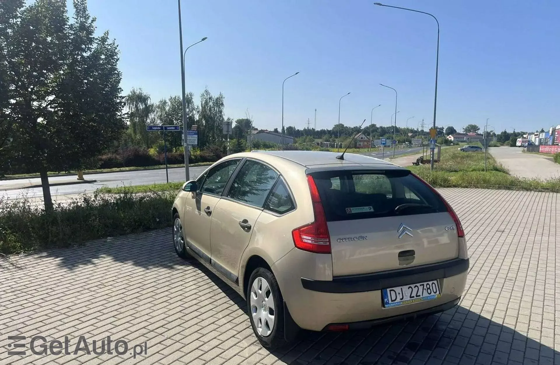 CITROEN C4 