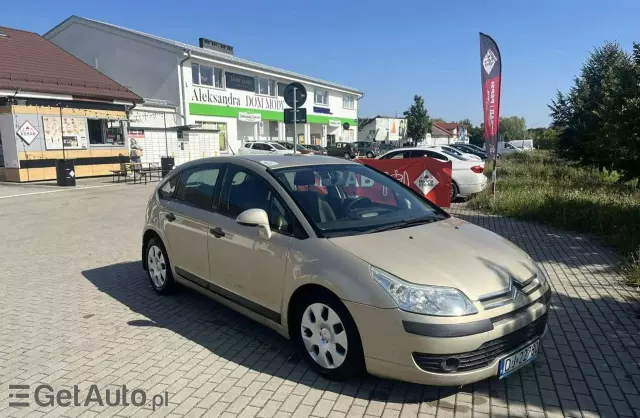 CITROEN C4 