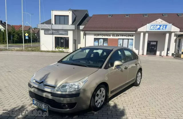 CITROEN C4 