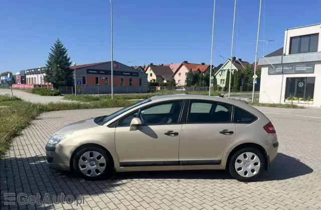 CITROEN C4 