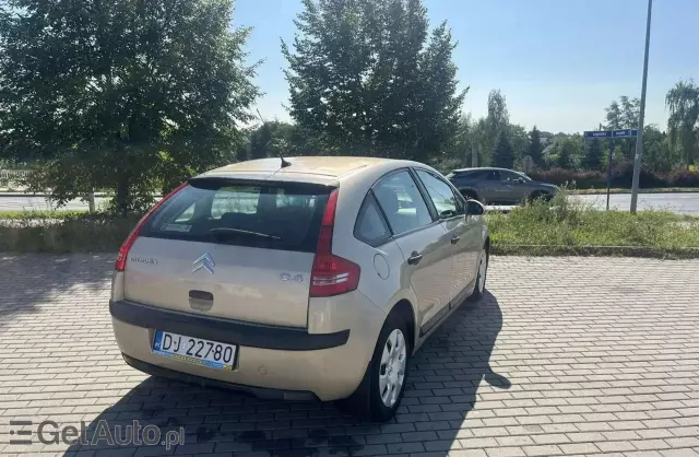 CITROEN C4 