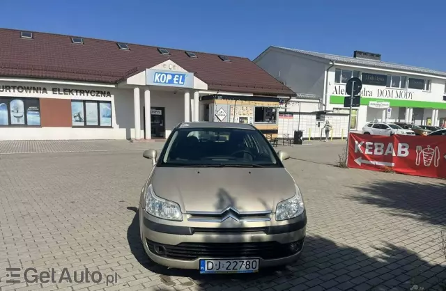 CITROEN C4 