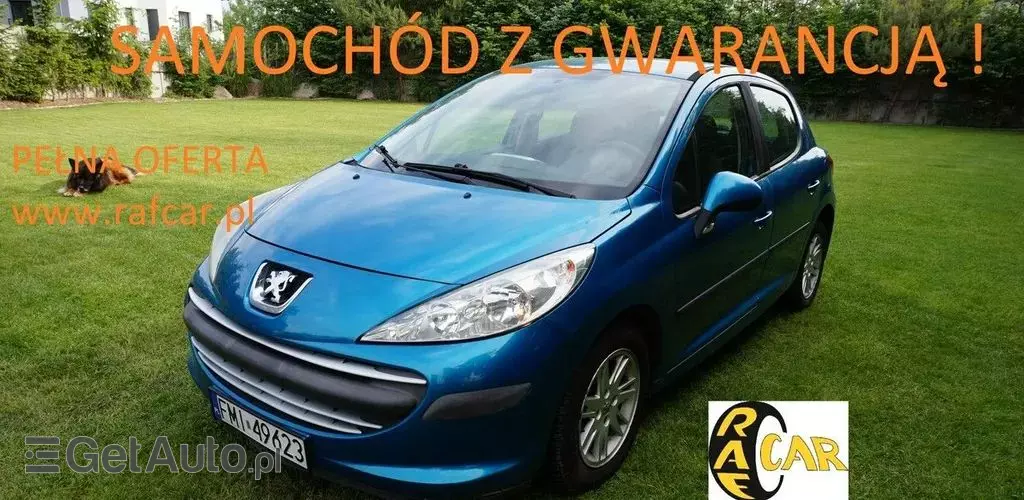 PEUGEOT 207 