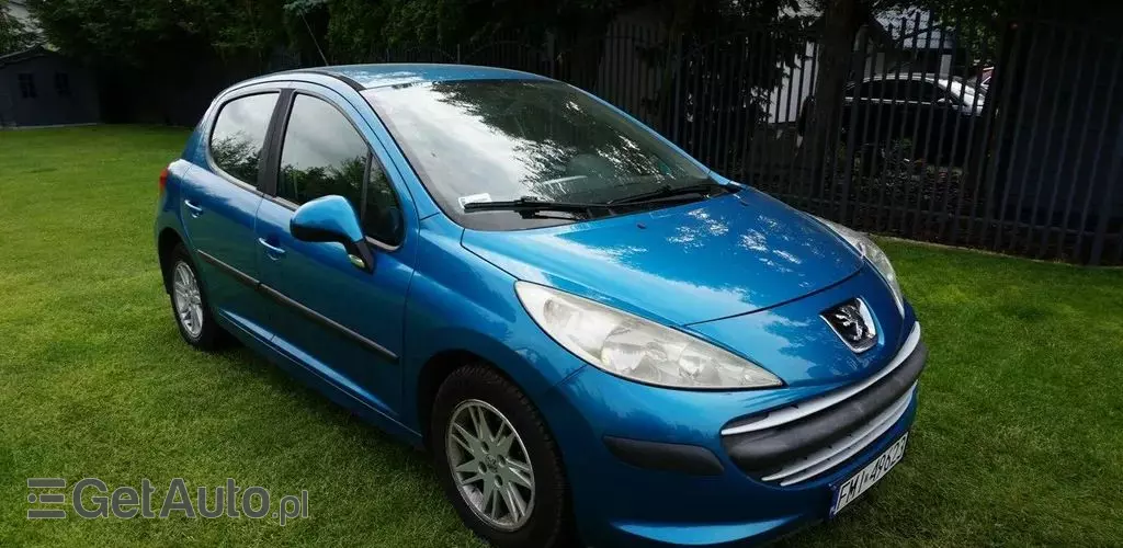 PEUGEOT 207 