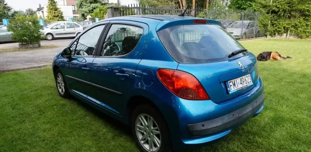 PEUGEOT 207 