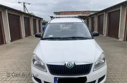 SKODA Praktik 
