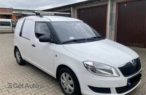 SKODA Praktik 