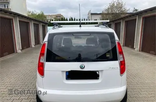 SKODA Praktik 