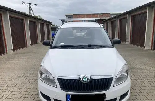 SKODA Praktik 