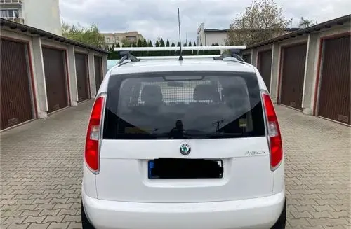 SKODA Praktik 