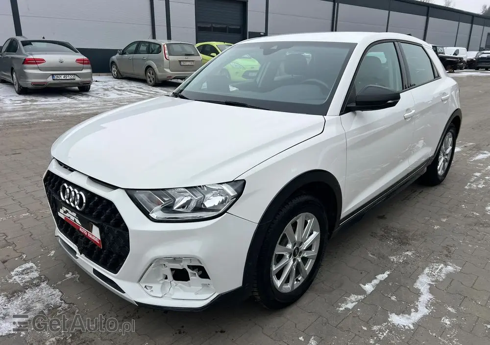 AUDI A1 Citycarver 25 TFSI