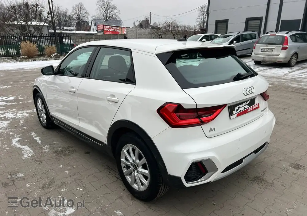 AUDI A1 Citycarver 25 TFSI