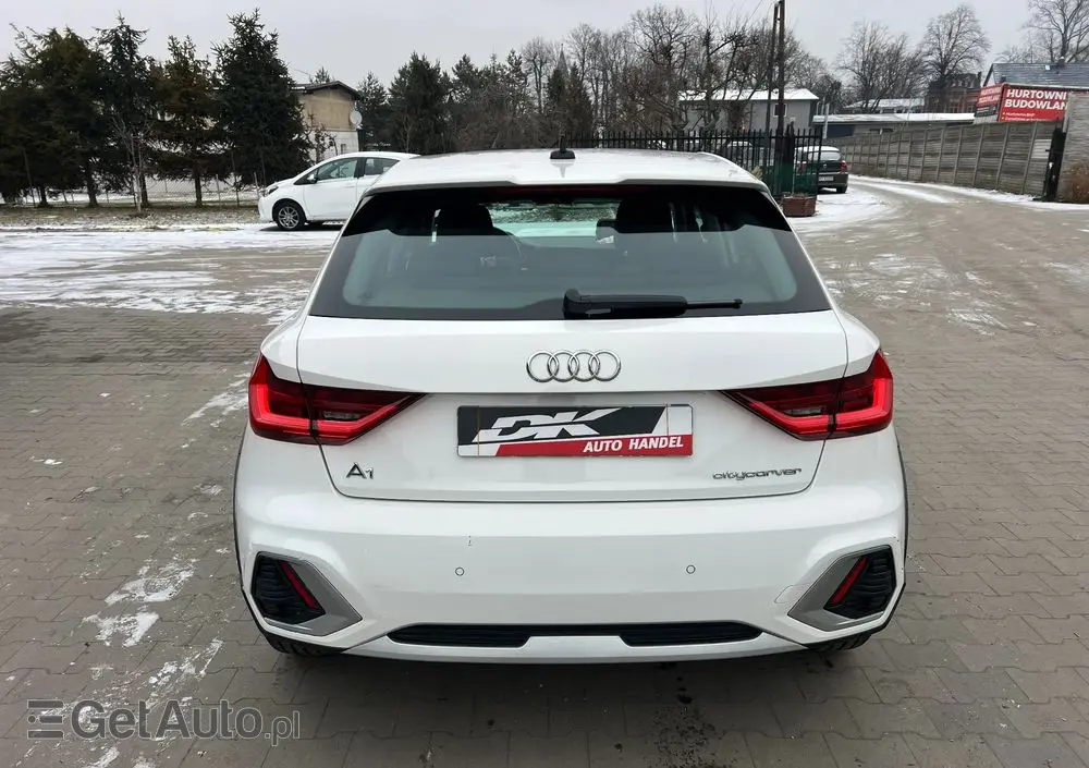 AUDI A1 Citycarver 25 TFSI