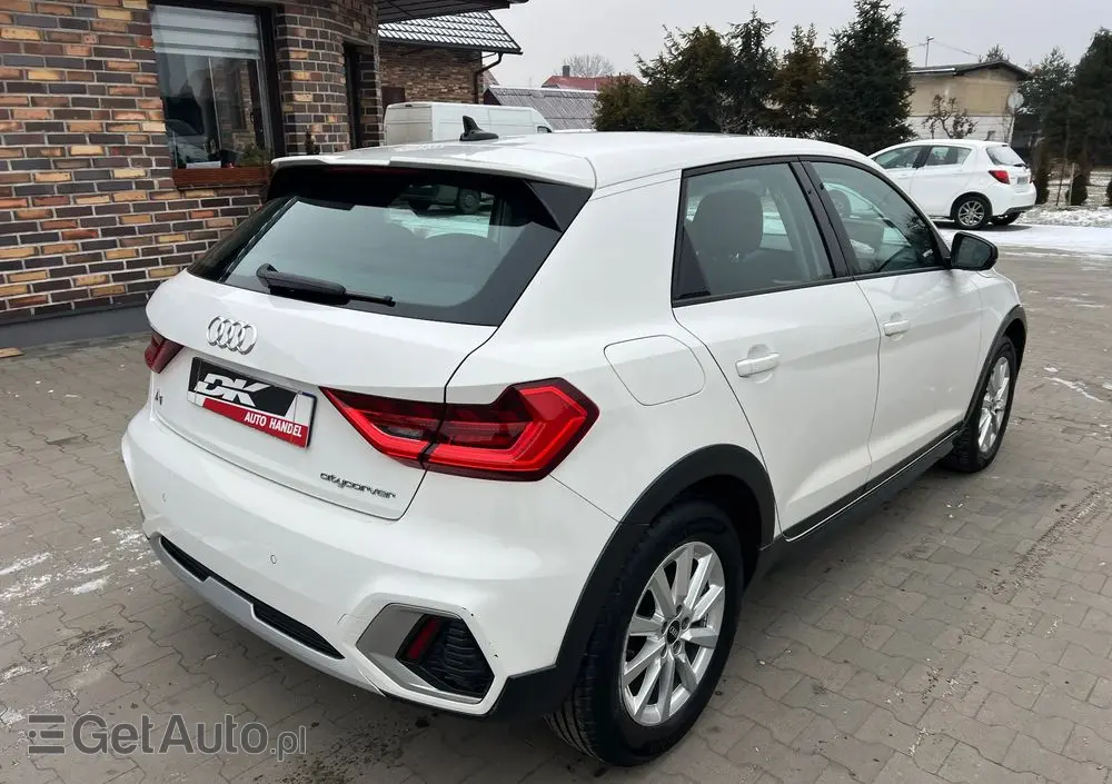 AUDI A1 Citycarver 25 TFSI