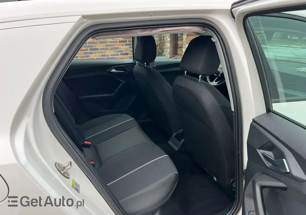 AUDI A1 Citycarver 25 TFSI