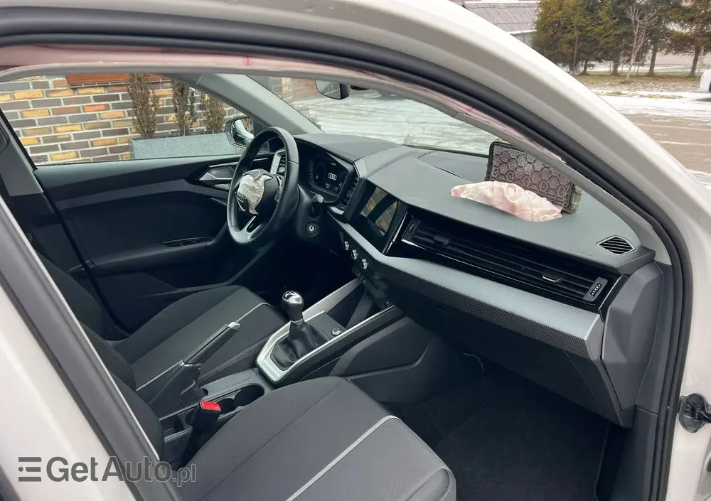 AUDI A1 Citycarver 25 TFSI