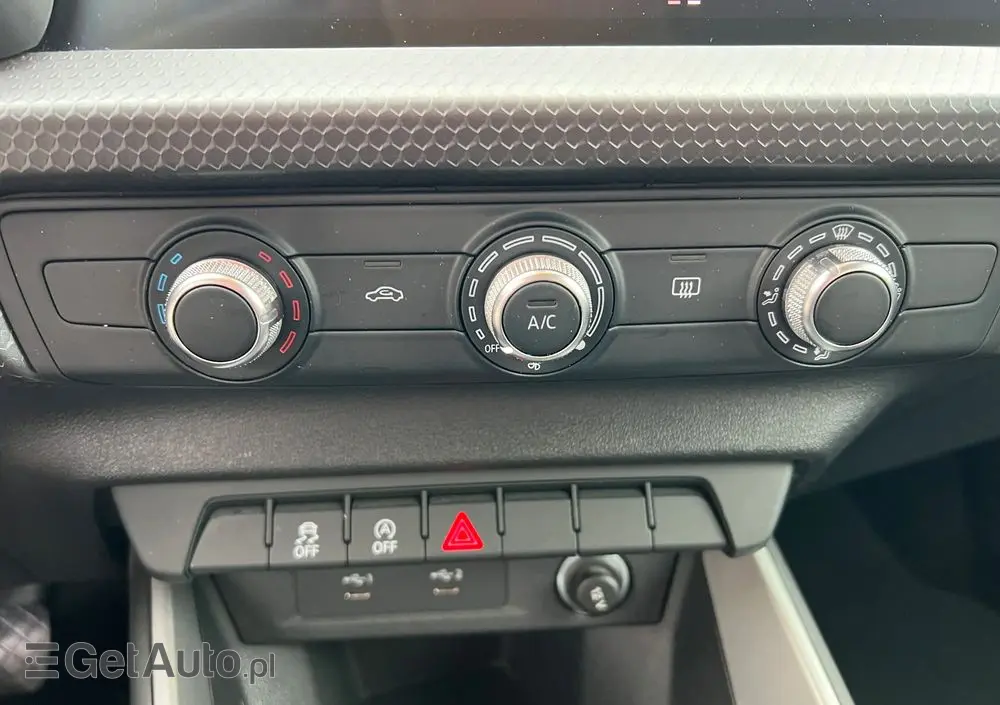 AUDI A1 Citycarver 25 TFSI