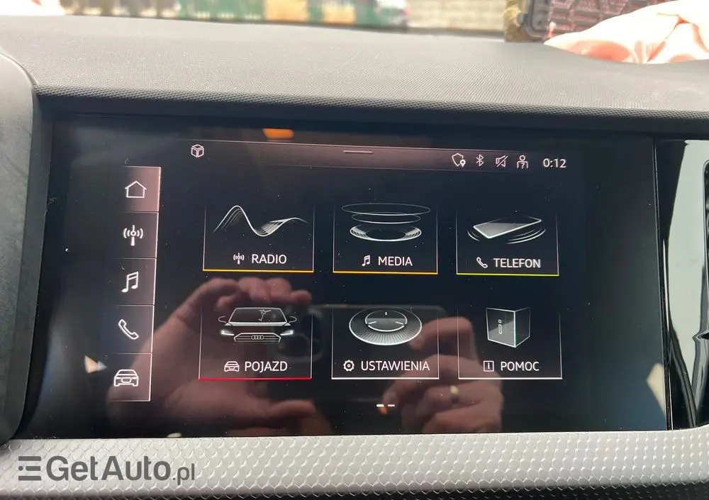 AUDI A1 Citycarver 25 TFSI