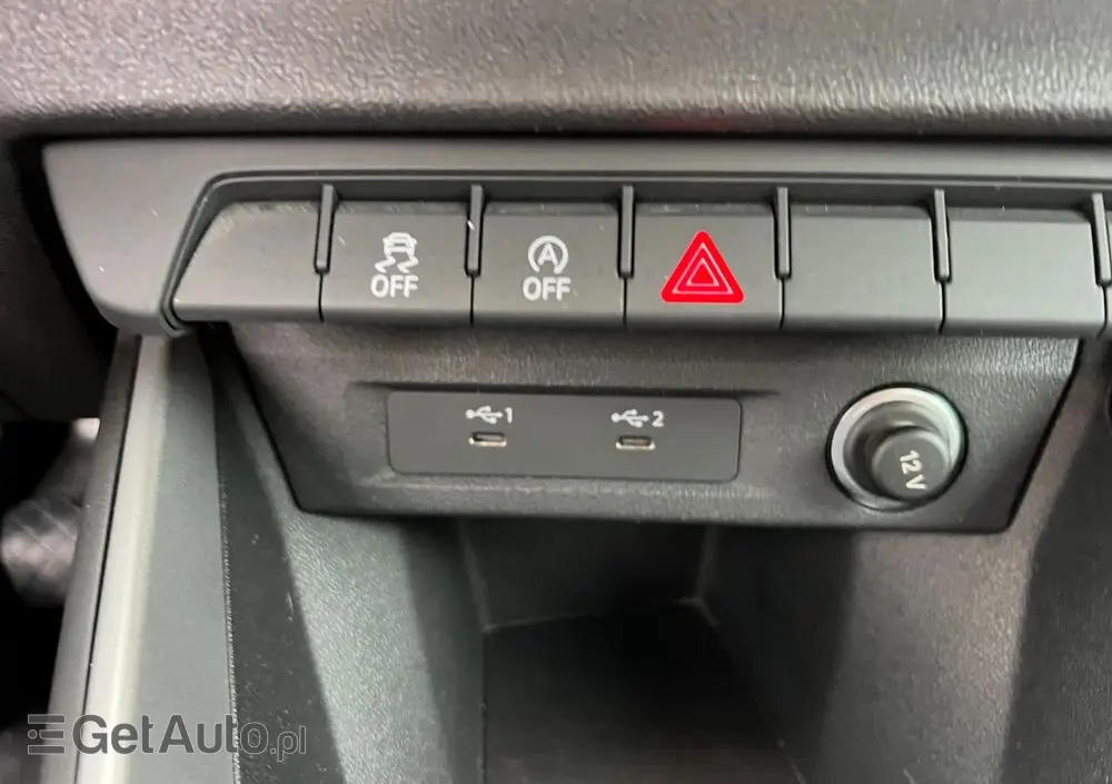 AUDI A1 Citycarver 25 TFSI