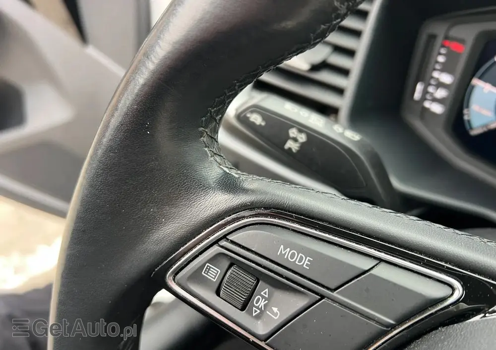 AUDI A1 Citycarver 25 TFSI