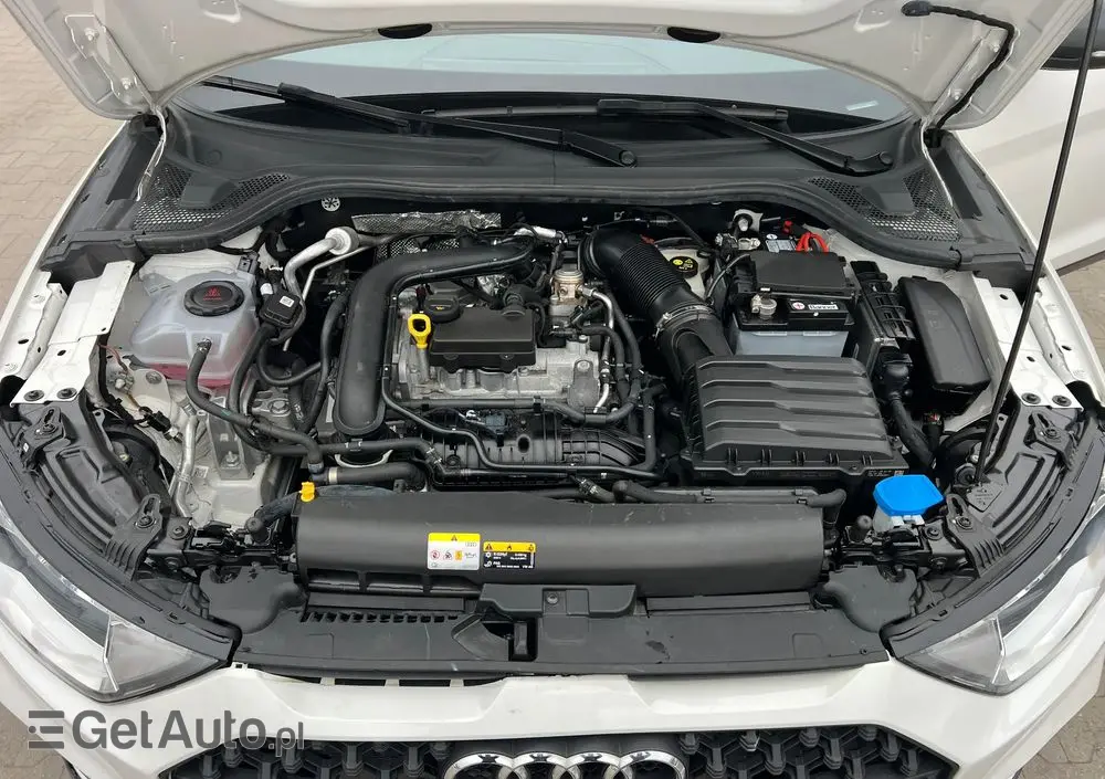 AUDI A1 Citycarver 25 TFSI