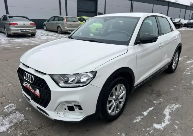 AUDI A1 Citycarver 25 TFSI