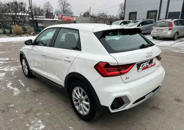 AUDI A1 Citycarver 25 TFSI