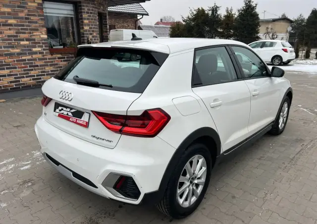 AUDI A1 Citycarver 25 TFSI