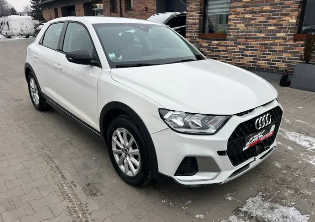 AUDI A1 Citycarver 25 TFSI