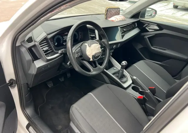 AUDI A1 Citycarver 25 TFSI