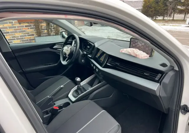 AUDI A1 Citycarver 25 TFSI