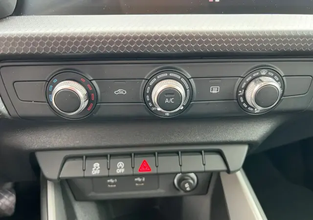 AUDI A1 Citycarver 25 TFSI