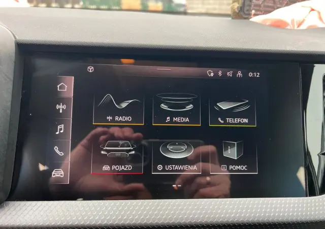 AUDI A1 Citycarver 25 TFSI