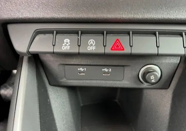 AUDI A1 Citycarver 25 TFSI