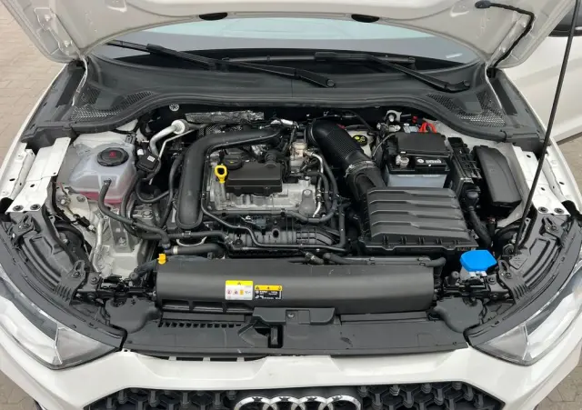 AUDI A1 Citycarver 25 TFSI