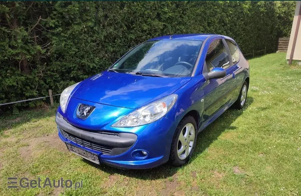 PEUGEOT 206 