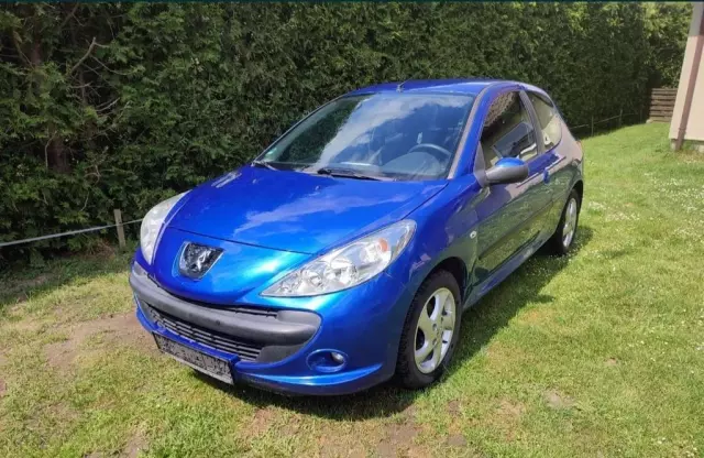 PEUGEOT 206 