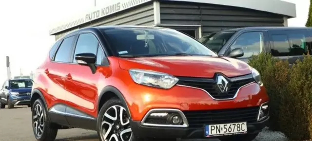 RENAULT Captur 