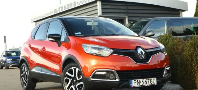RENAULT Captur 