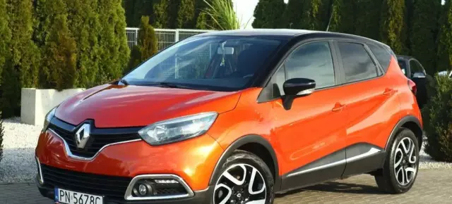 RENAULT Captur 