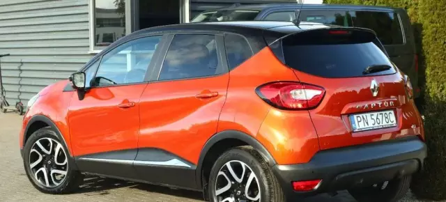 RENAULT Captur 