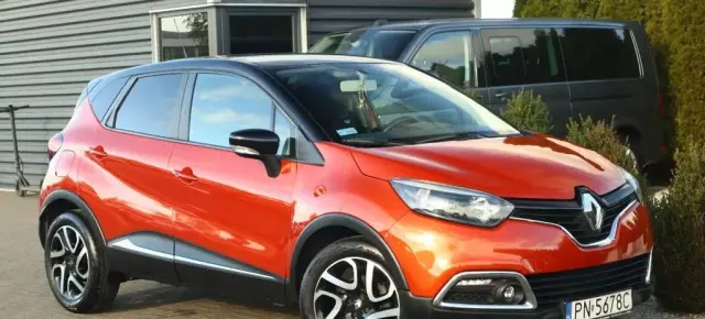 RENAULT Captur 