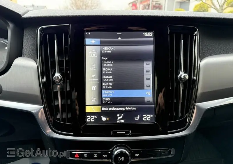 VOLVO S90 D4 Geartronic Momentum Pro