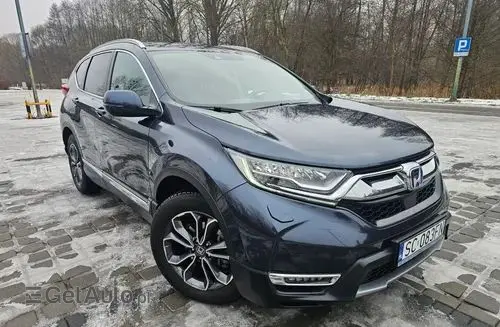 HONDA CR-V 