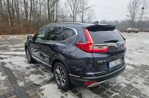 HONDA CR-V 