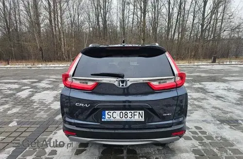 HONDA CR-V 