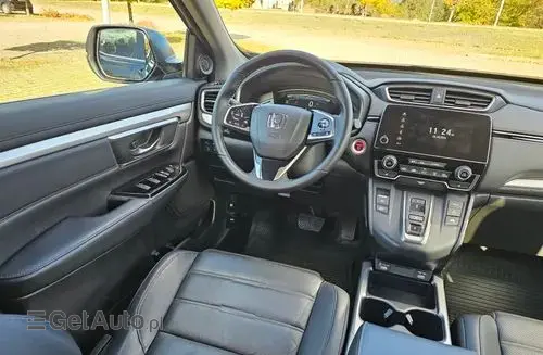 HONDA CR-V 