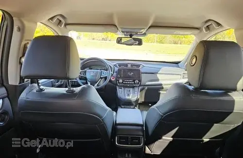HONDA CR-V 