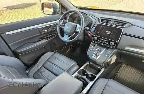 HONDA CR-V 