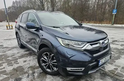 HONDA CR-V 